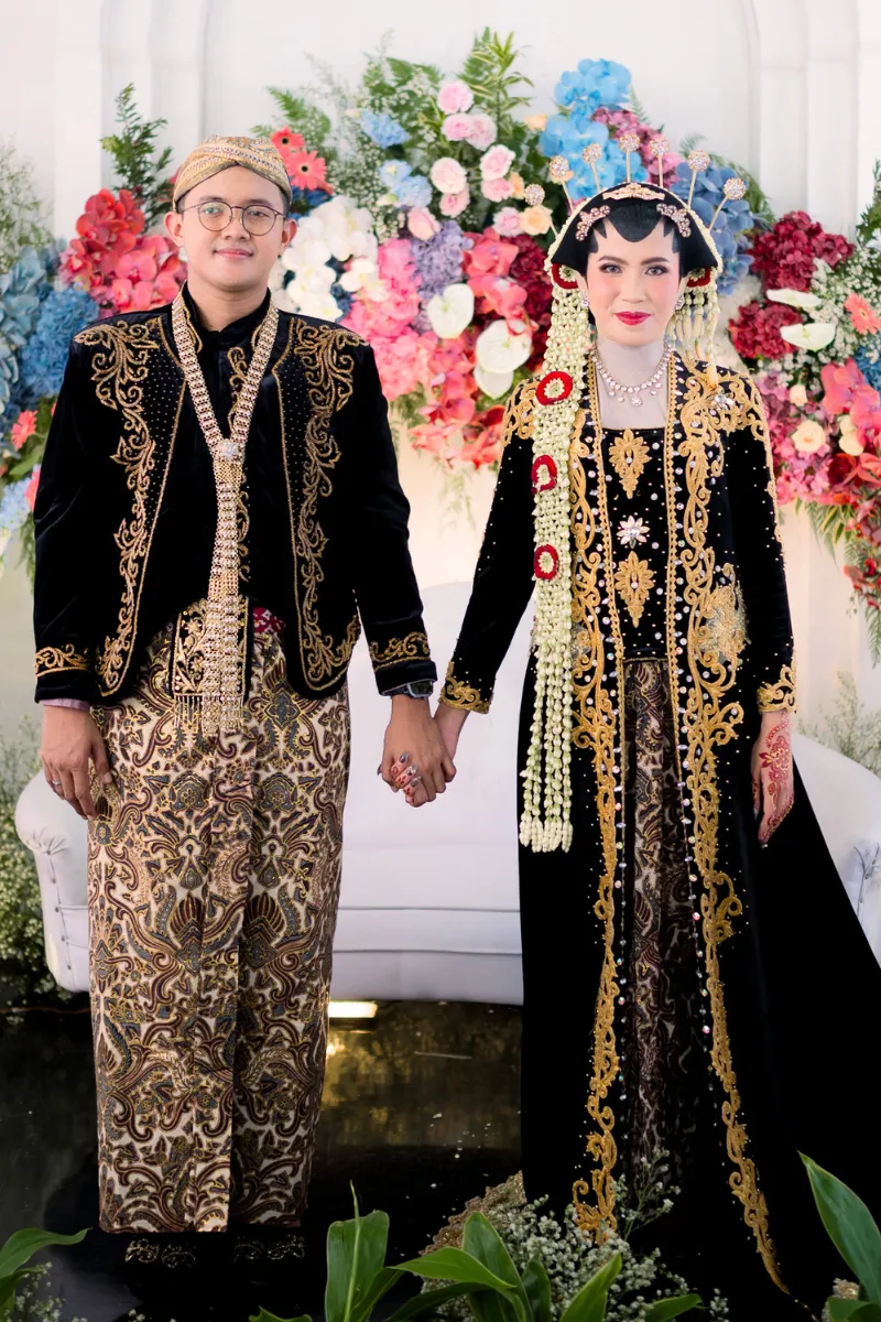 Foto Pengantin Jawa 2
