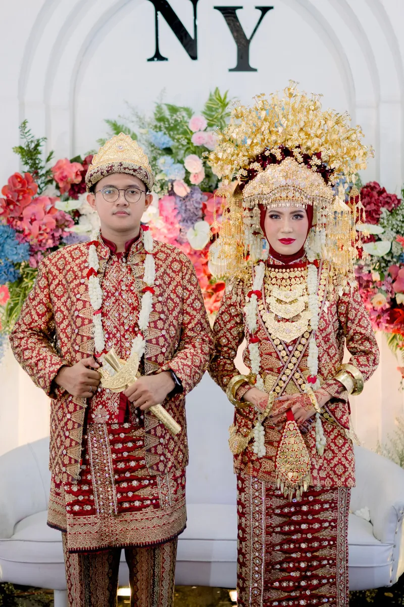 Foto Pengantin Batak