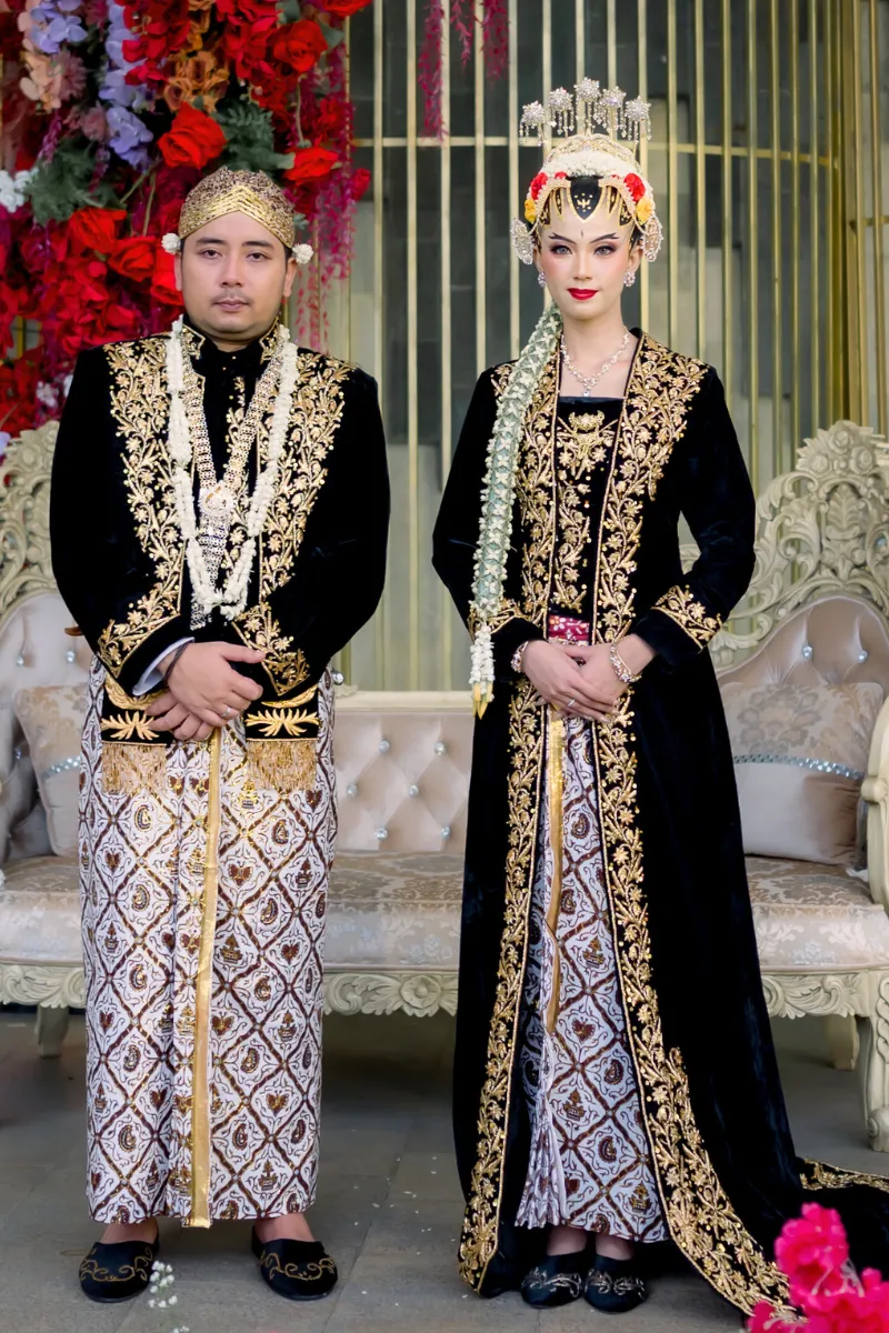 Foto Pengantin Jawa 3