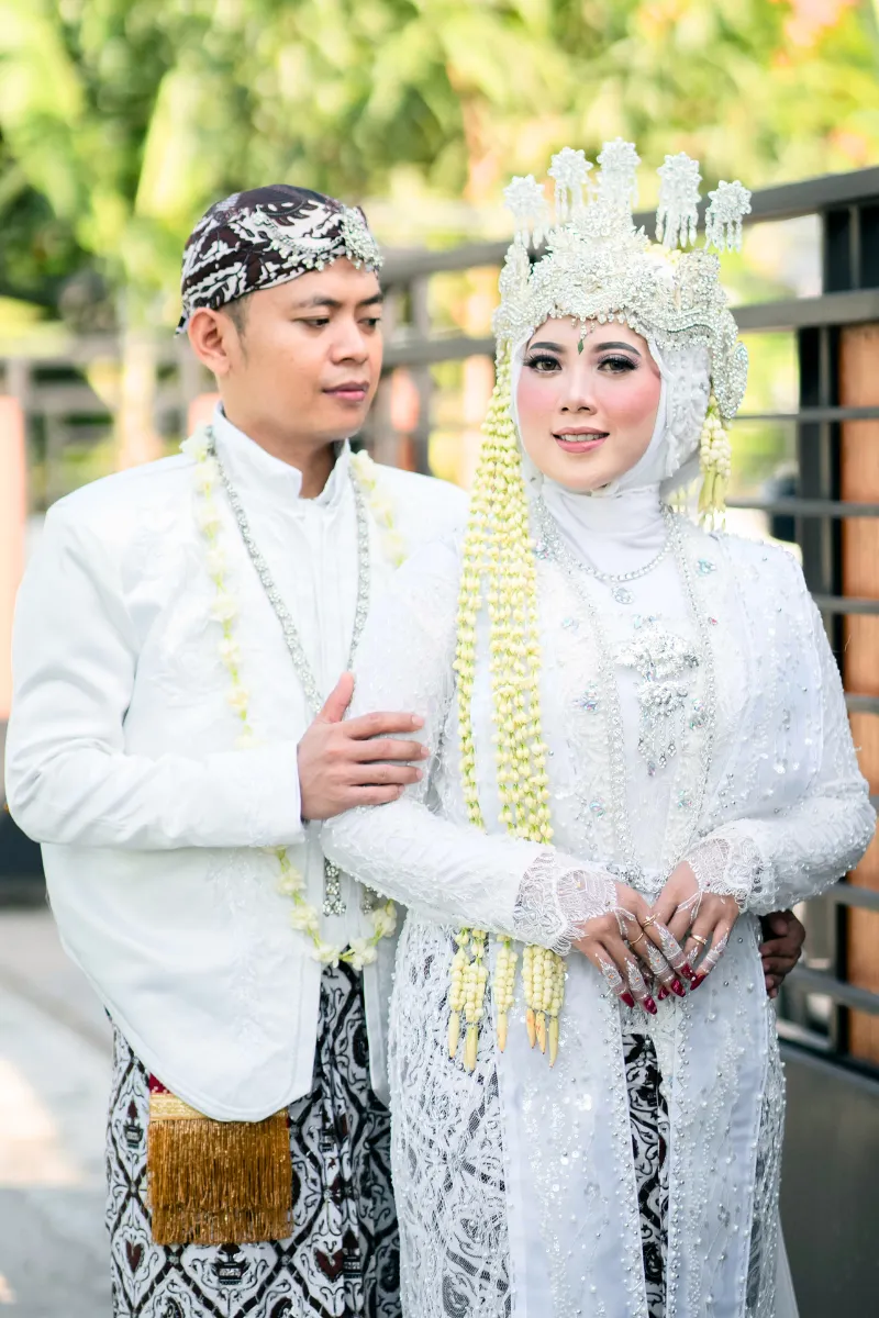 Foto pengantin Sunda 2