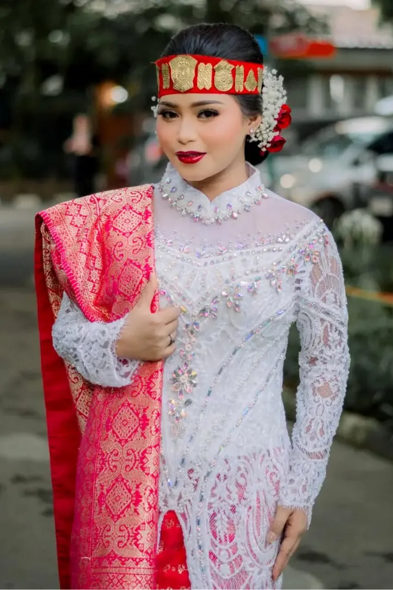 Foto Pengantin Batak 3