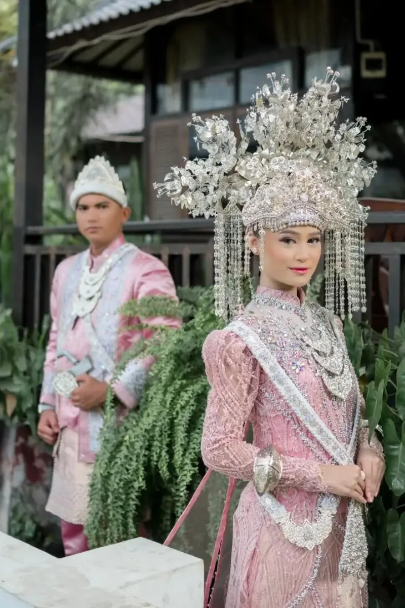 Foto Pengantin Lampung