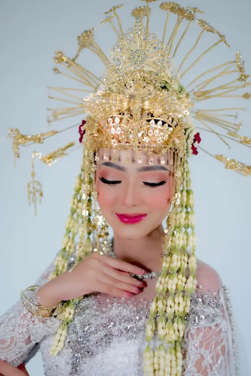 Foto Pengantin Betawi