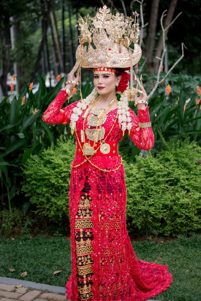 Foto Pengantin MUA