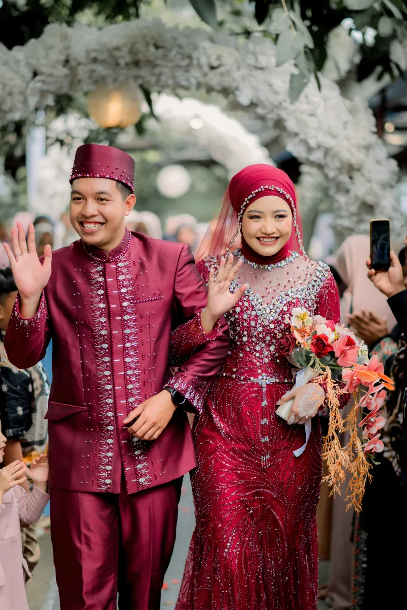 Foto Pengantin Nasional 4