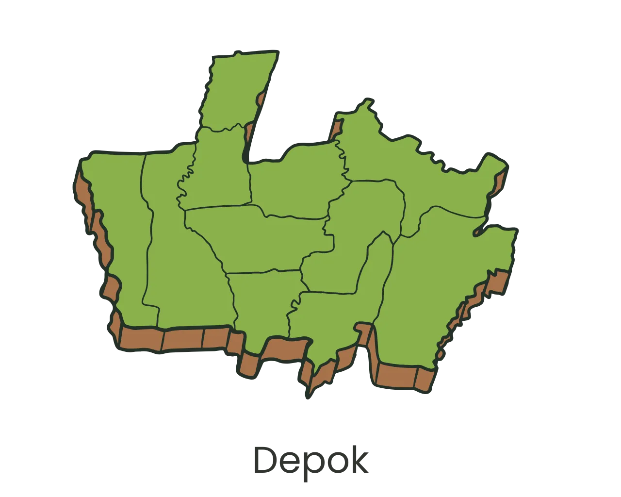 venue depok