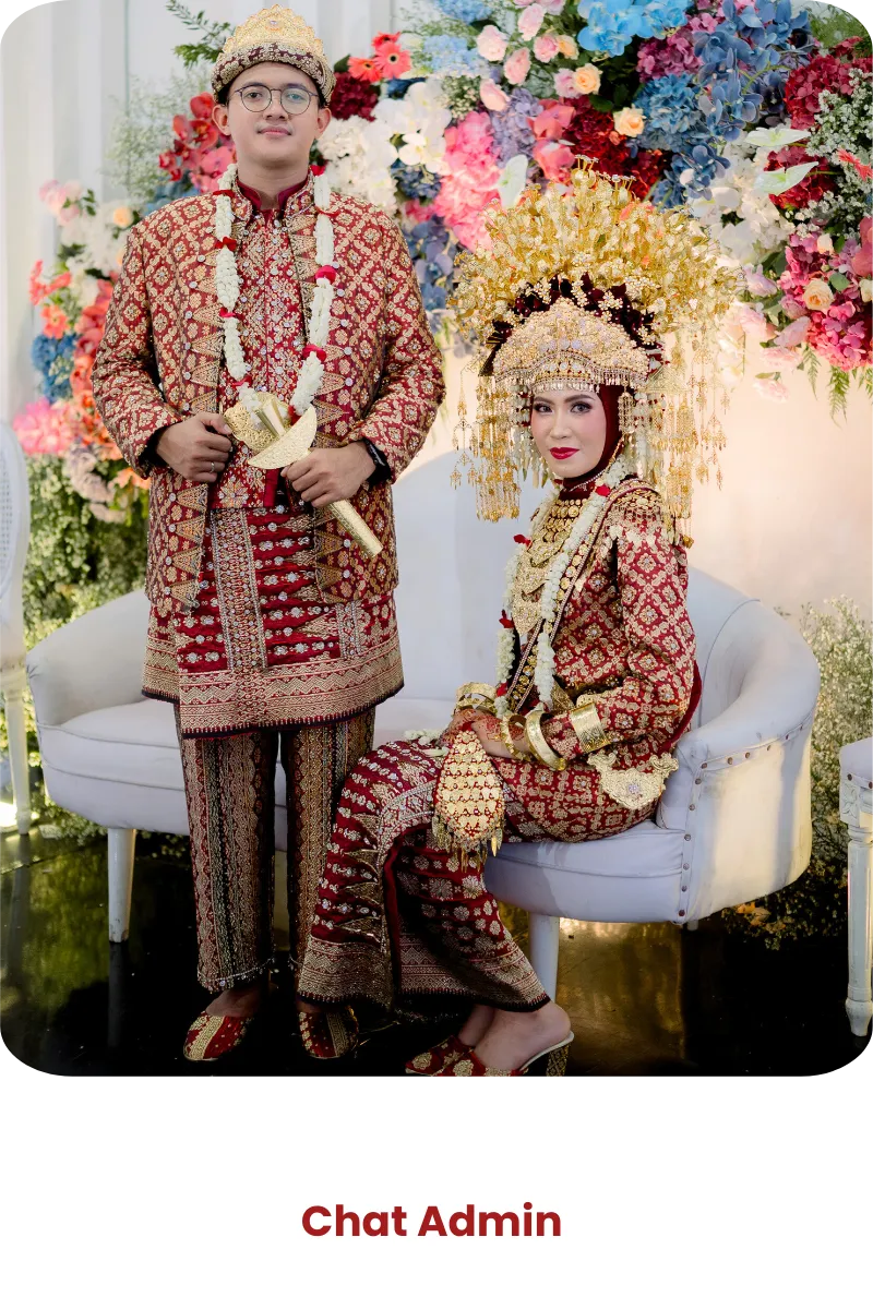 Paket Pernikahan Palembang