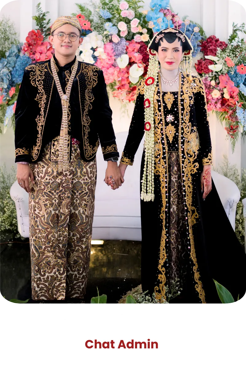 Paket Pernikahan Jawa Solo Putri