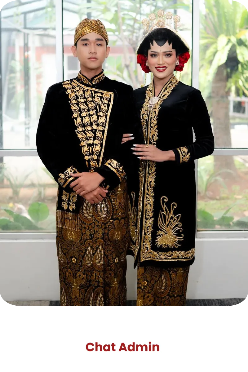 Paket Pernikahan Jawa Jogya Putri