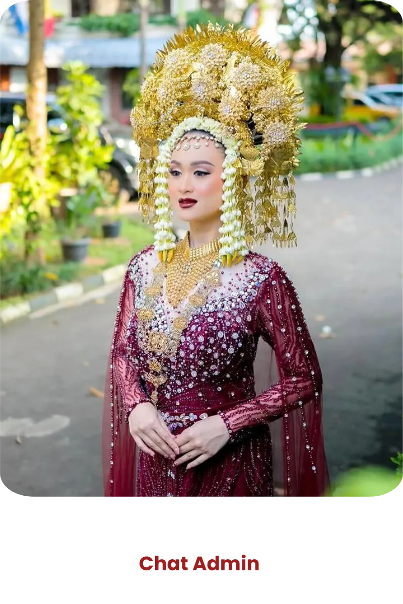 Paket Pernikahan Minang